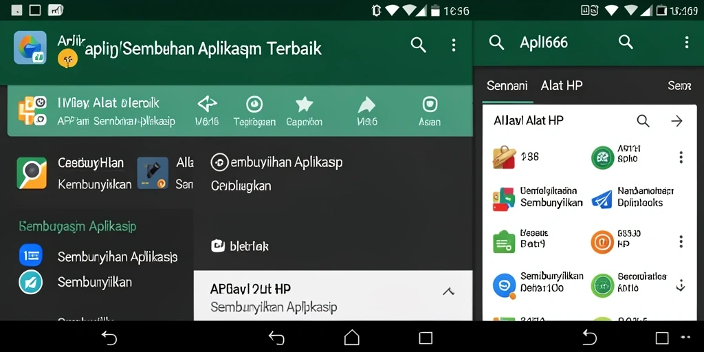 Tampilan antarmuka API66 yang sederhana dan mudah digunakan.