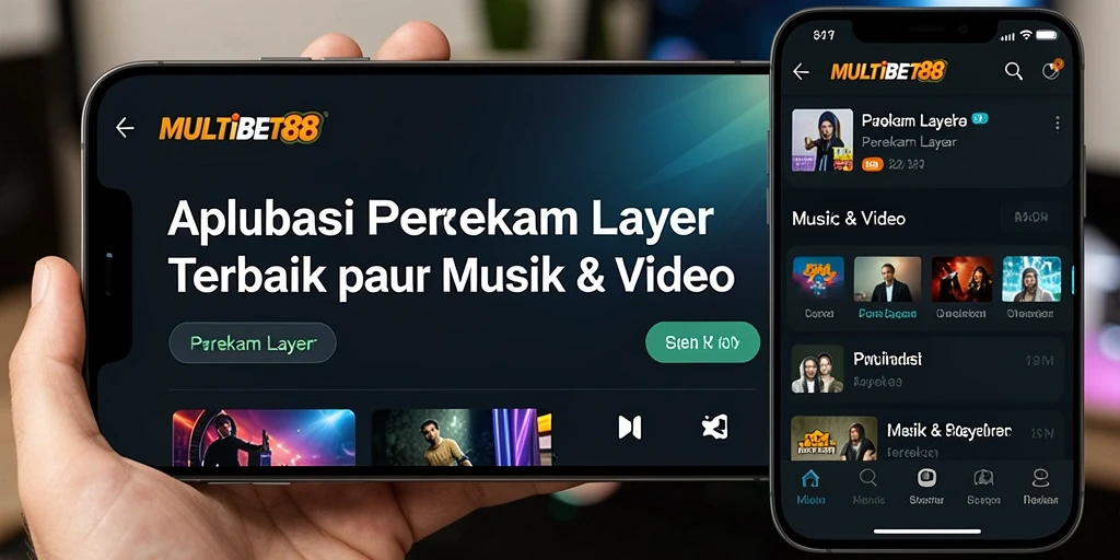 Tampilan antarmuka MULTIBET88 untuk perekaman layar.
