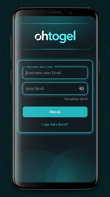 Panduan Masuk Akun ohtogel untuk Pengguna Android